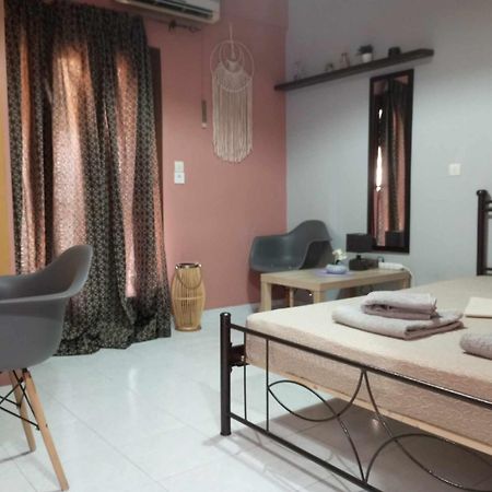 Cozy Studio Flat 1 Bedroom-Very Central Location Mytilene Exterior foto