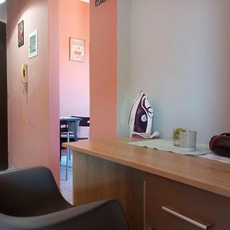 Cozy Studio Flat 1 Bedroom-Very Central Location Mytilene Exterior foto