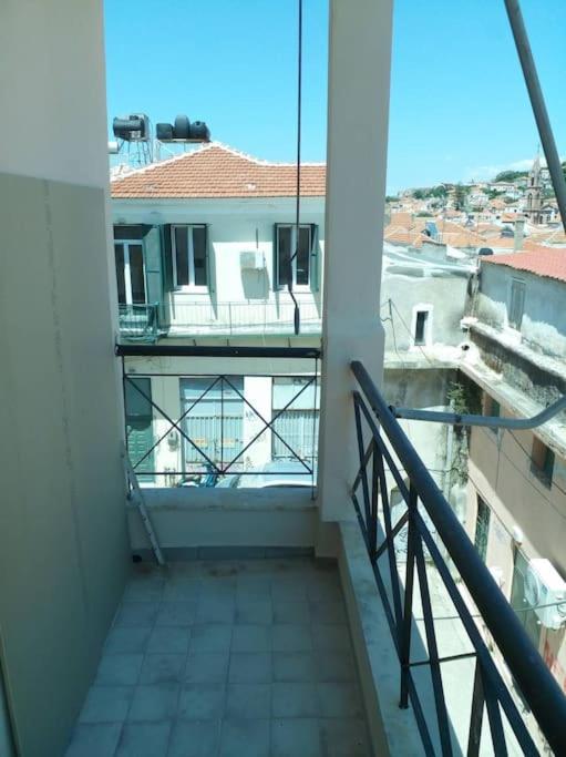 Cozy Studio Flat 1 Bedroom-Very Central Location Mytilene Exterior foto