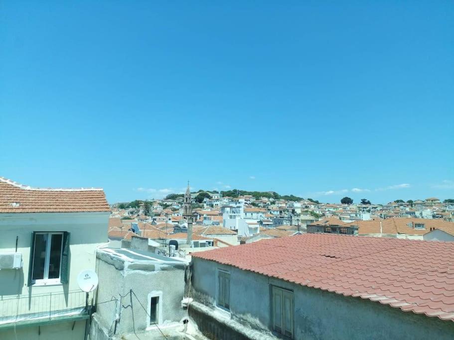 Cozy Studio Flat 1 Bedroom-Very Central Location Mytilene Exterior foto