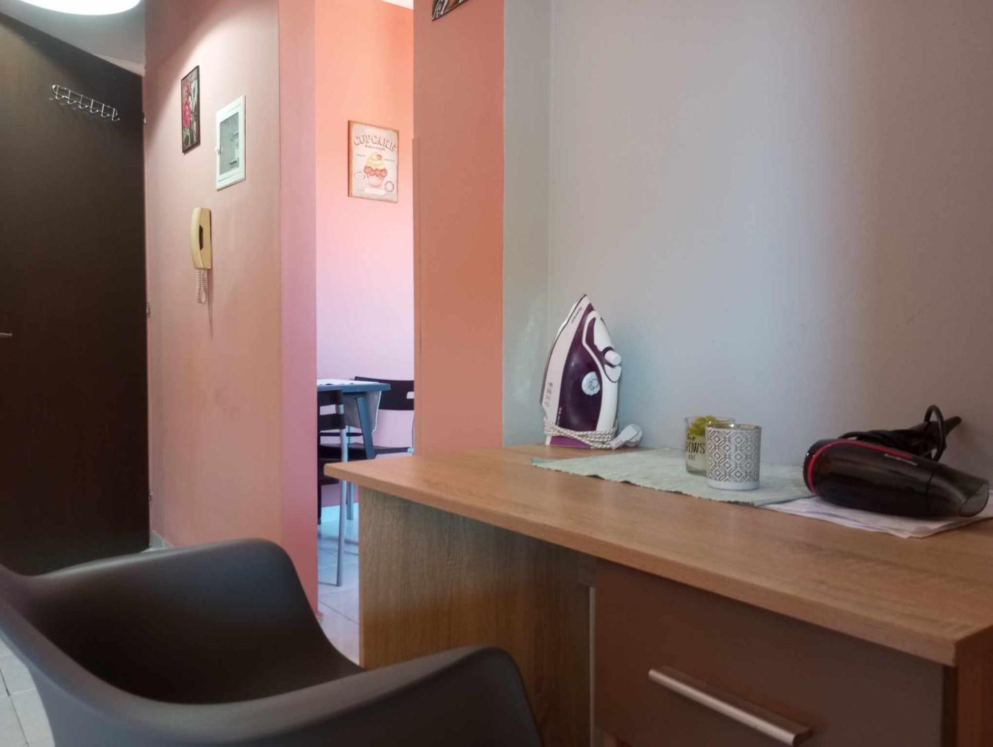 Cozy Studio Flat 1 Bedroom-Very Central Location Mytilene Exterior foto